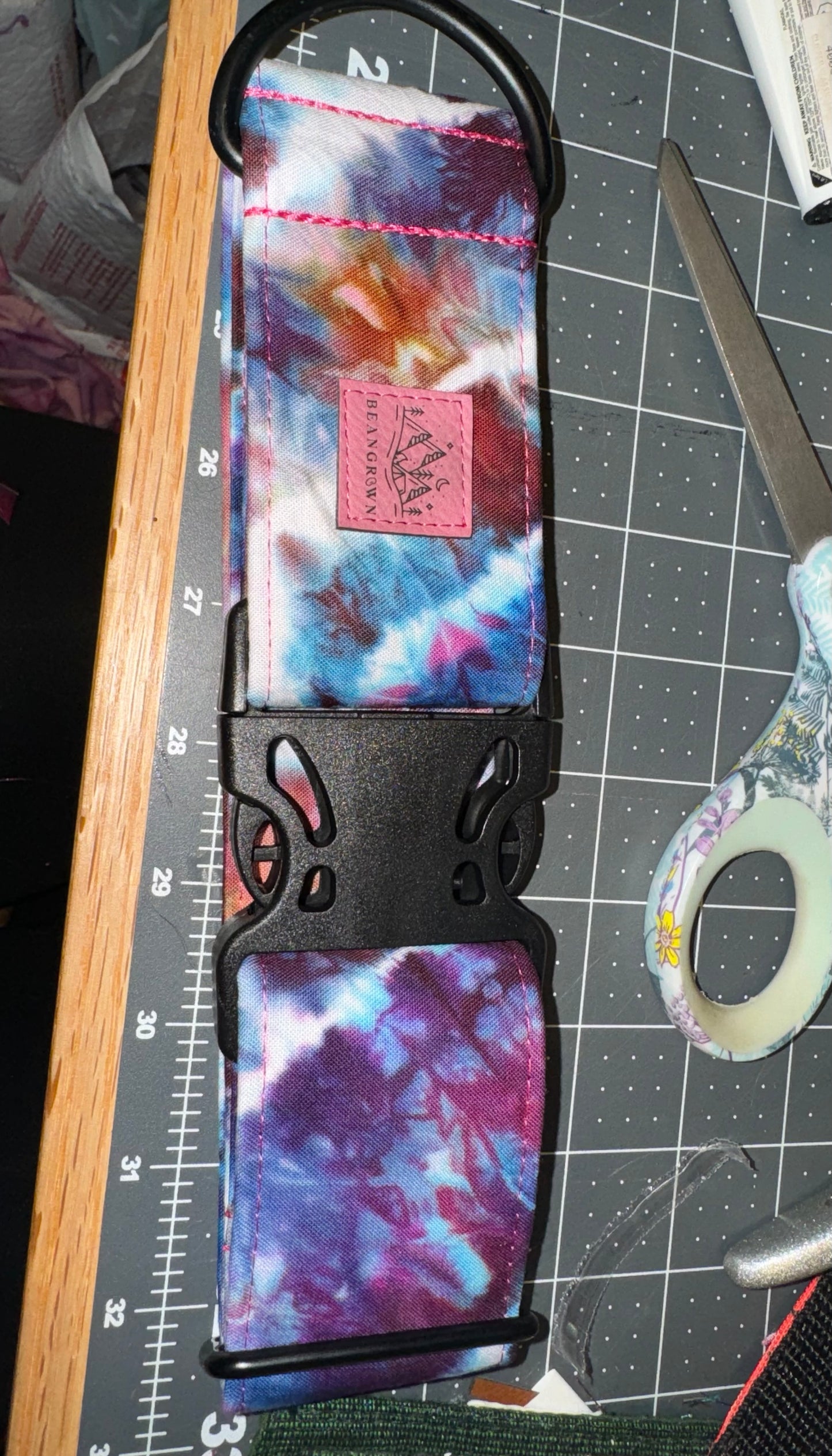 Rainbow Bridge - Cotton Collar